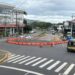 Sapiranga se atenta ao trânsito com a construção de rotatórias no bairro Centro