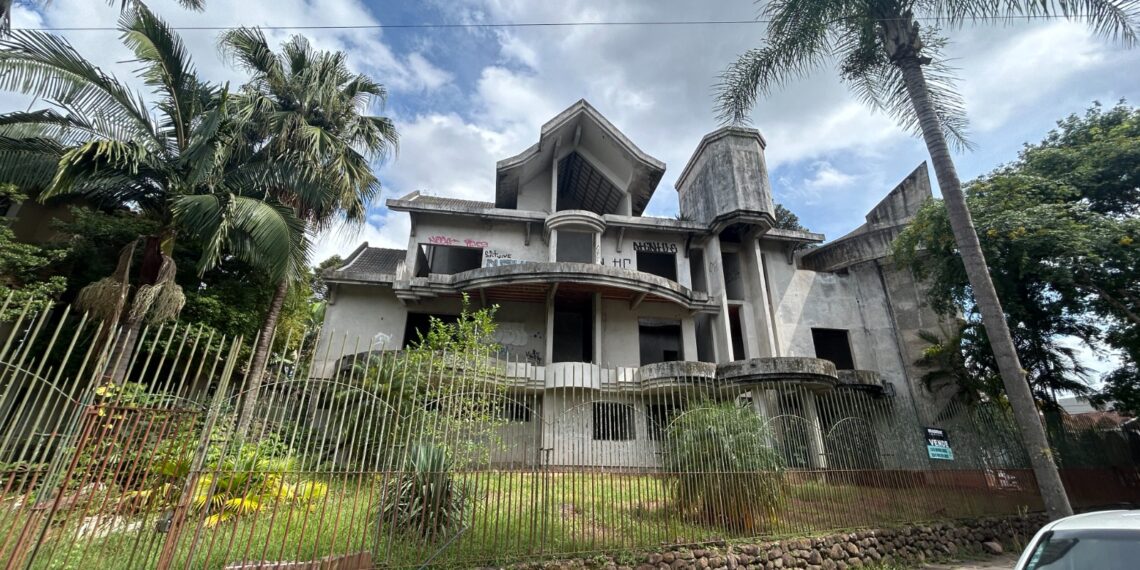 Sapiranga 70 anos: Imóvel histórico em Sapiranga e a verdadeira origem desta obra