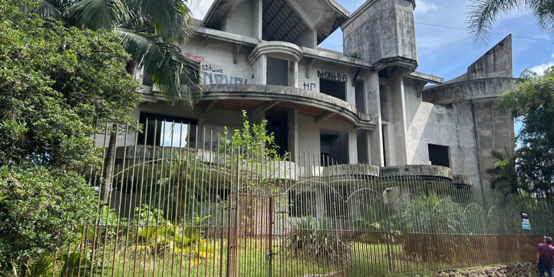 Sapiranga 70 anos: Imóvel histórico em Sapiranga e a verdadeira origem desta obra