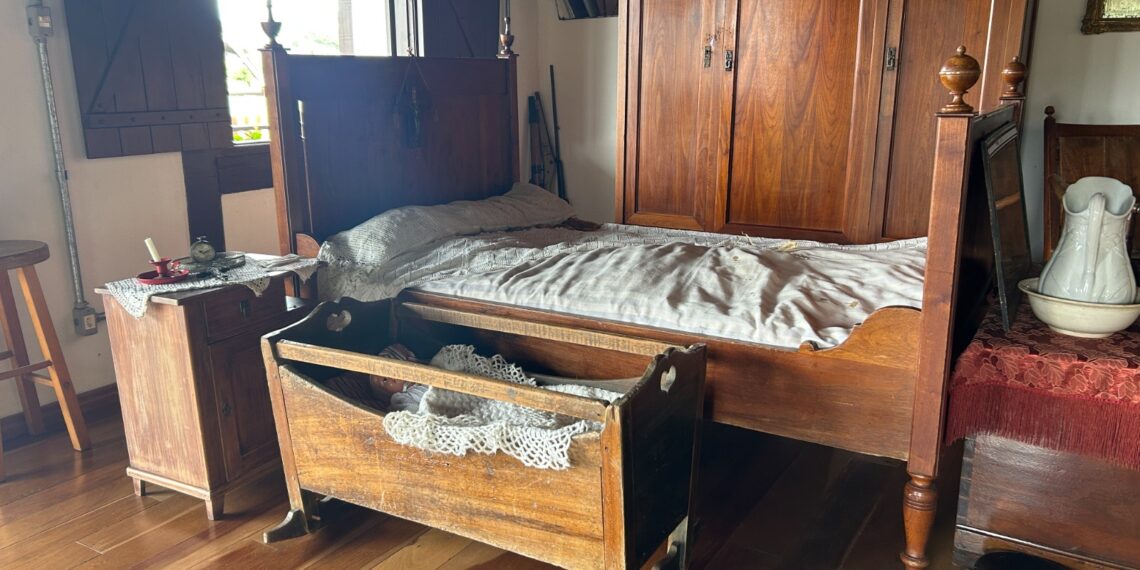 Sapiranga 70 anos: Museu da Casa do Imigrante conta a história com artefatos e estruturas antigas