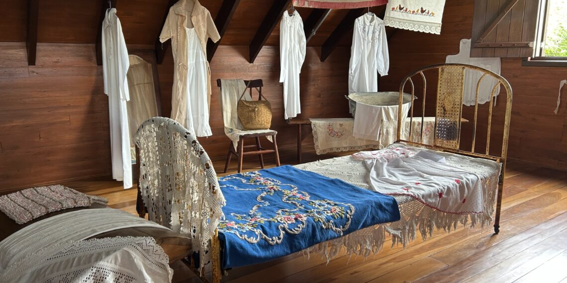 Sapiranga 70 anos: Museu da Casa do Imigrante conta a história com artefatos e estruturas antigas