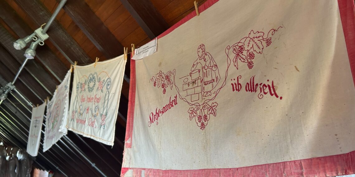 Sapiranga 70 anos: Museu da Casa do Imigrante conta a história com artefatos e estruturas antigas