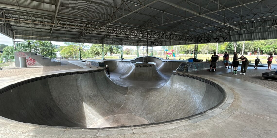 Sapiranga 70 anos: Esporte para todas as idades, Sapiranga acompanha a popularização do skate