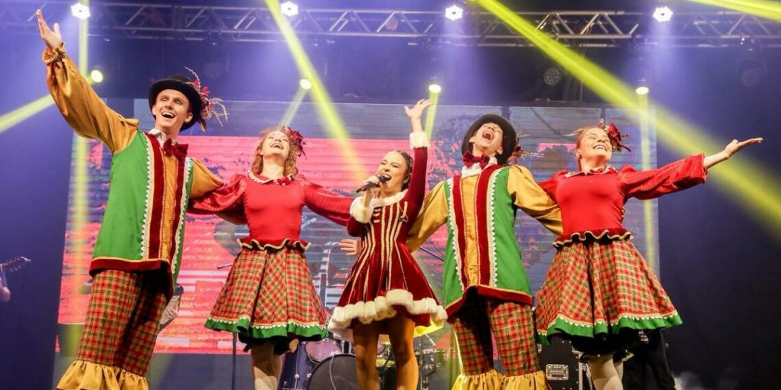 Sapiranga 70 anos: Luiza Barbosa, a voz gaúcha que conquista o Brasil com talento, tradição e inovação