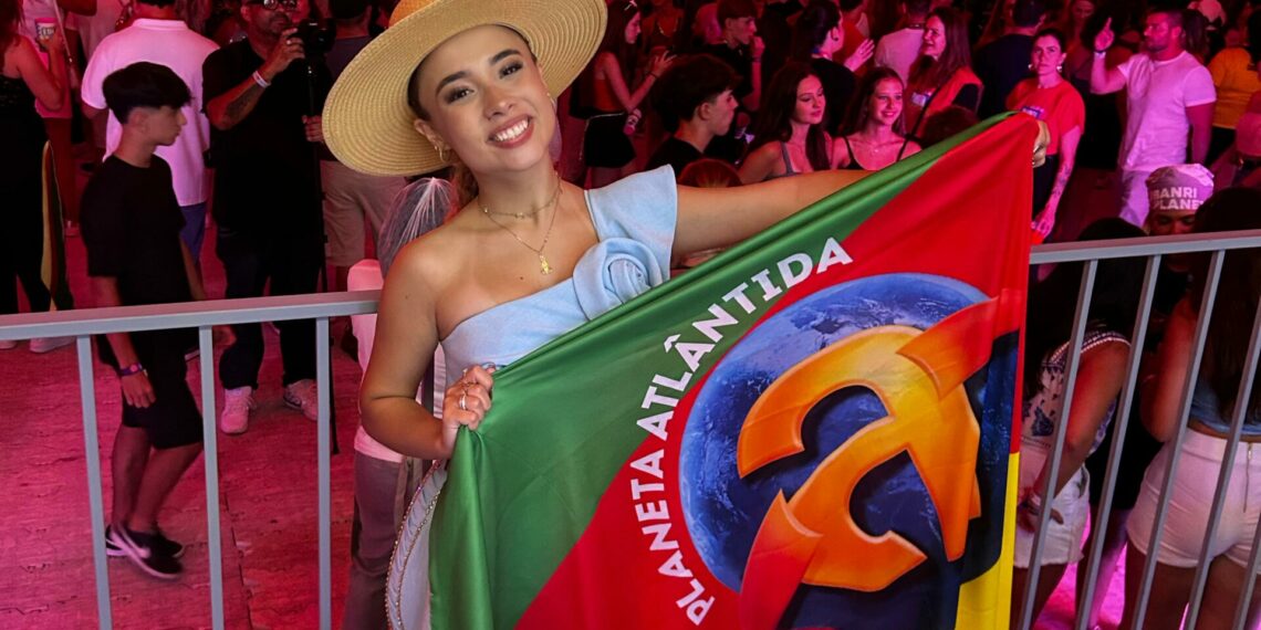 Sapiranga 70 anos: Luiza Barbosa, a voz gaúcha que conquista o Brasil com talento, tradição e inovação