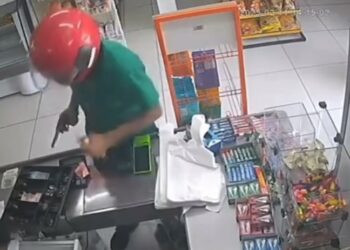 Forças policiais monitoram bandido por uma série de roubos em Campo Bom e Sapiranga