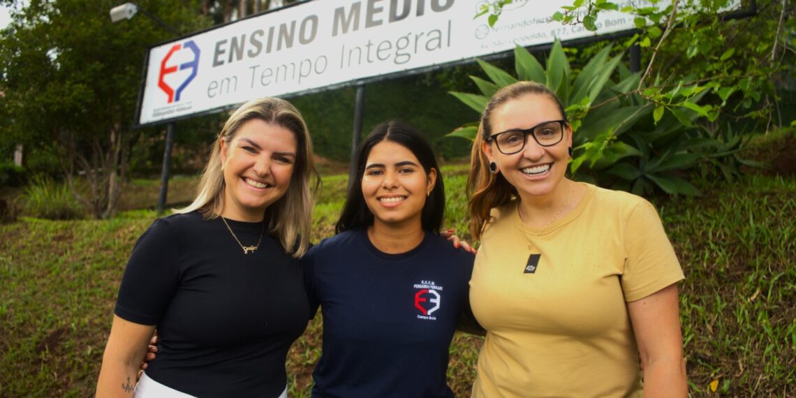 Projeto de estudante campo-bonense é selecionado no Programa Parlamento Jovem do Mercosul