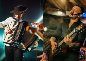 Sapiranga 70 anos: Com uma trajetória de três anos, Leonardo & Adriano conquistam o público com novo single