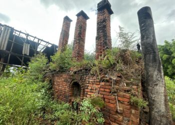 Sapiranga 70 anos: O passado das olarias que viraram ruínas em Sapiranga