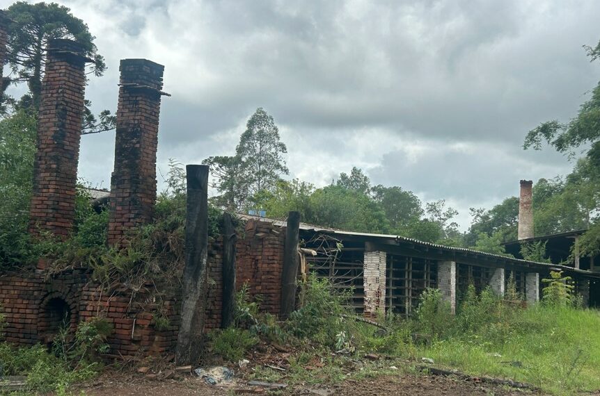 Sapiranga 70 anos: O passado das olarias que viraram ruínas em Sapiranga