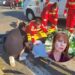 Morre ciclista atropelada por ônibus em  Nova Hartz