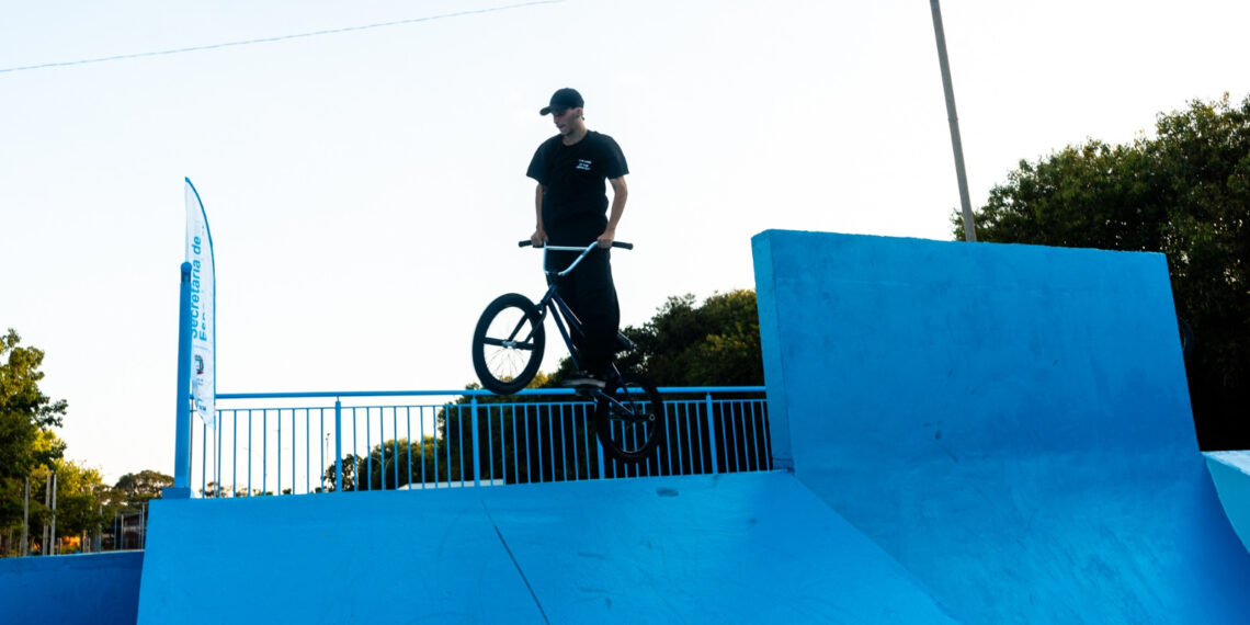 Domingo tem 1ª etapa do Circuito Compact de BMX 2025 em Campo Bom