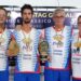 Info Press Camisetas GARRA é campeã de torneio estadual de Pingue-Pongue