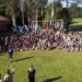 Grupo Escoteiro 19 de Julho comemora 35 anos com destaque em evento regional
