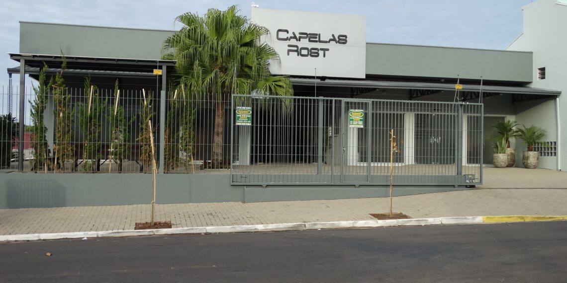 Funerária Rost, há 33 anos junto com os 70 anos do município