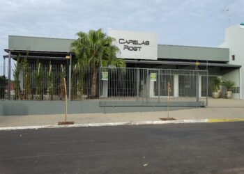 Funerária Rost, há 33 anos junto com os 70 anos do município