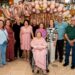 Dona Maria José celebra centenário ao lado de familiares em Campo Bom