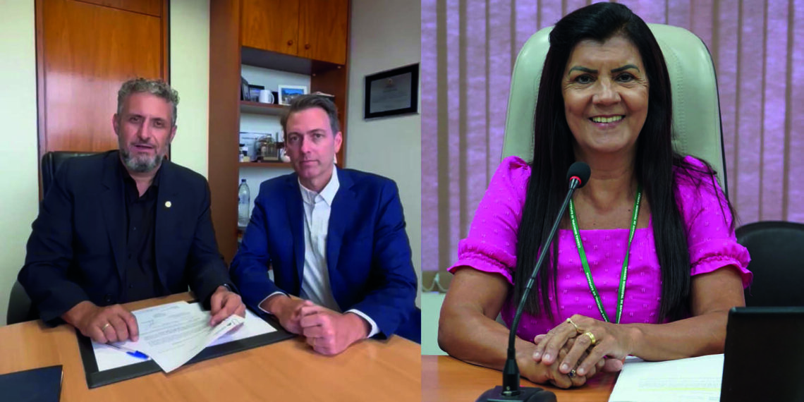 A pedido da vereadora Olívia Steigleder, deputado Issur busca recursos para UTI Neonatal do Hospital Sapiranga