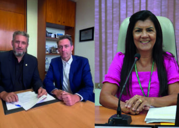 A pedido da vereadora Olívia Steigleder, deputado Issur busca recursos para UTI Neonatal do Hospital Sapiranga