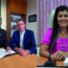 A pedido da vereadora Olívia Steigleder, deputado Issur busca recursos para UTI Neonatal do Hospital Sapiranga