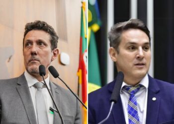 Disputa ao governo do RS em 2026 começa com Zucco na liderança, diz pesquisa