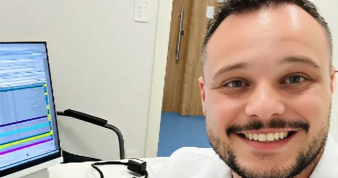 Campanha arrecada fundos para tratamento de médico na UTI