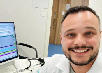 Campanha arrecada fundos para tratamento de médico na UTI