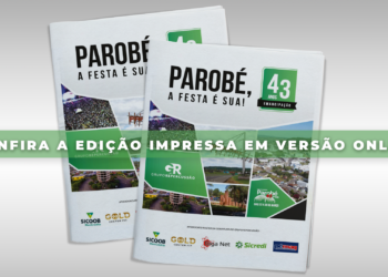 Edição de Aniversário de 43 anos de Parobé