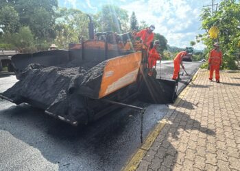 Sapiranga investe quase R$ 700 mil na reconstrução da rua Kraemer-Eck
