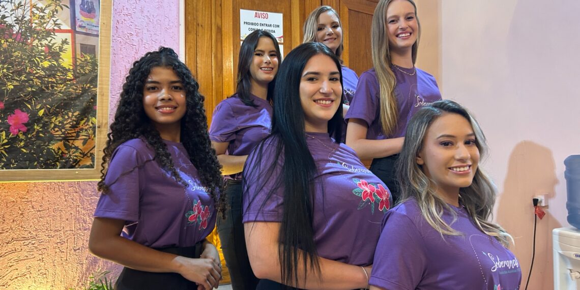 Soberanas da 24ª Festa das Azaléias serão conhecidas neste sábado