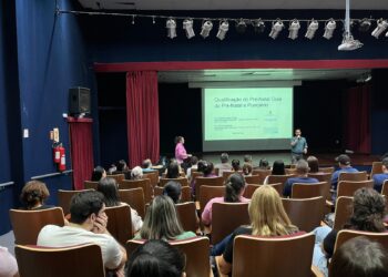 Profissionais da Saúde de Nova Hartz qualificam atendimentos às gestantes