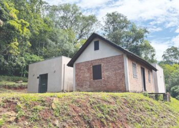 Casa da Cascata de Nova Hartz recebe investimento de R$ 279 mil