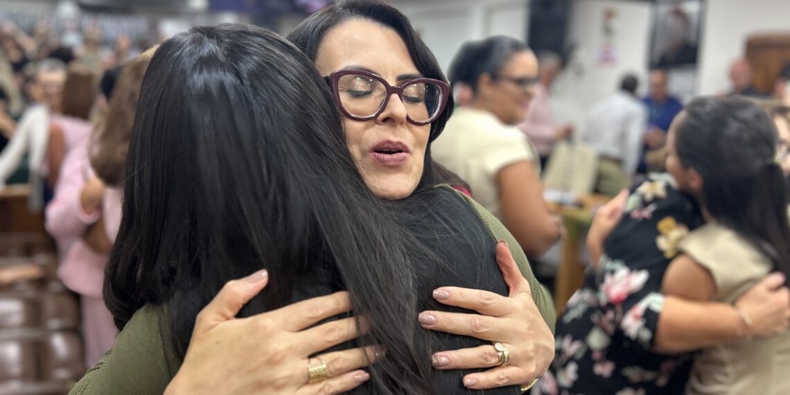 Força feminina: sessão solene tem homenagem à mulher em Sapiranga