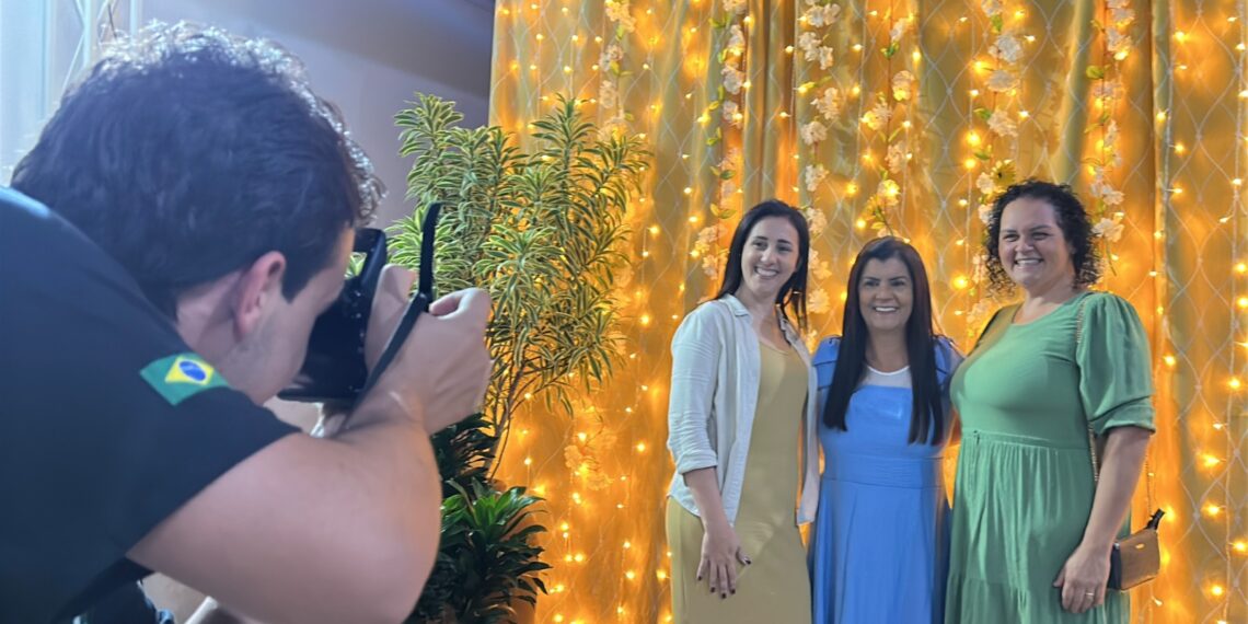 Força feminina: sessão solene tem homenagem à mulher em Sapiranga