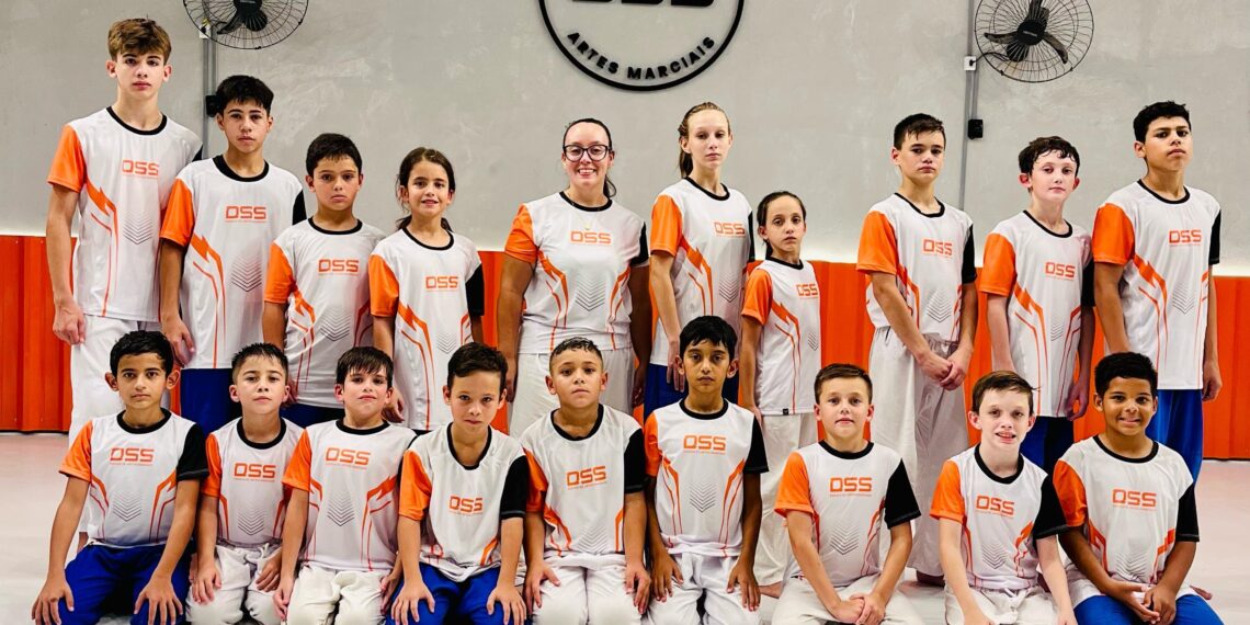 Escola de Artes Marciais OSS busca patrocínios para judocas que integram a equipe de competição