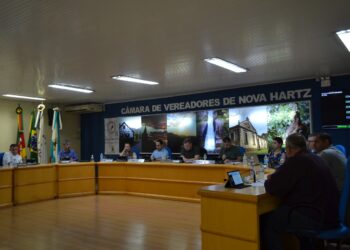 Programa de Recuperação Fiscal é analisado por vereadores em Nova Hartz
