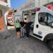 Secretaria de Saúde de Sapiranga ganha reforço de mais uma ambulância para a frota