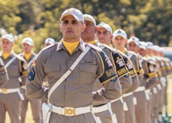 Inscrições abertas para o concurso da Brigada Militar; são 1,2 mil vagas para soldado