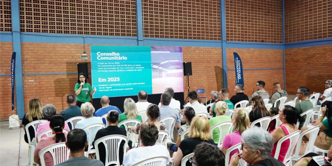Conselho Comunitário na Grande Operária define prioridades