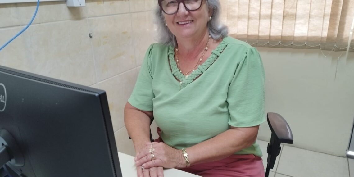 Especial 70 anos Sapiranga: Iraci Maria de Souza, mais de 20 anos dedicados à saúde