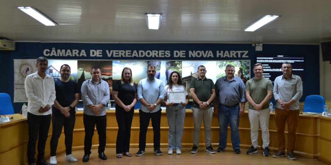 Vereadores de Nova Hartz avaliam chegada de R$ 900 mil via Badesul