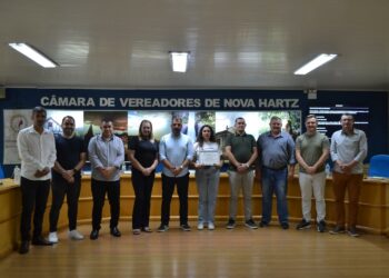 Vereadores de Nova Hartz avaliam chegada de R$ 900 mil via Badesul