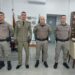 Novo comandante é apresentado no Batalhão Rodoviário de Sapiranga