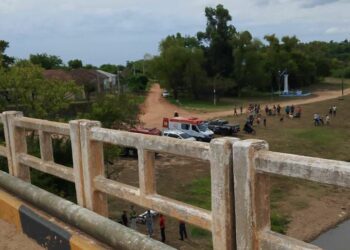 CASO BRUTAL: criança arremessada de ponte pelo pai era moradora de Nova Hartz