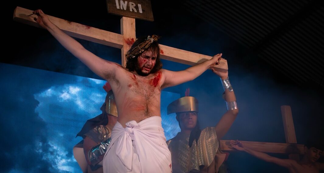 Paixão de Cristo