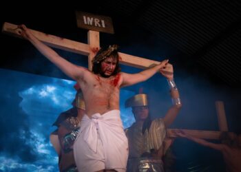Paixão de Cristo