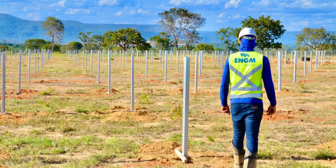 ENGM Energia está com vagas abertas para a equipe de Araricá