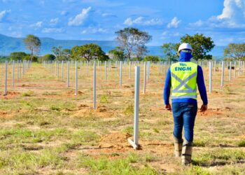 ENGM Energia está com vagas abertas para a equipe de Araricá