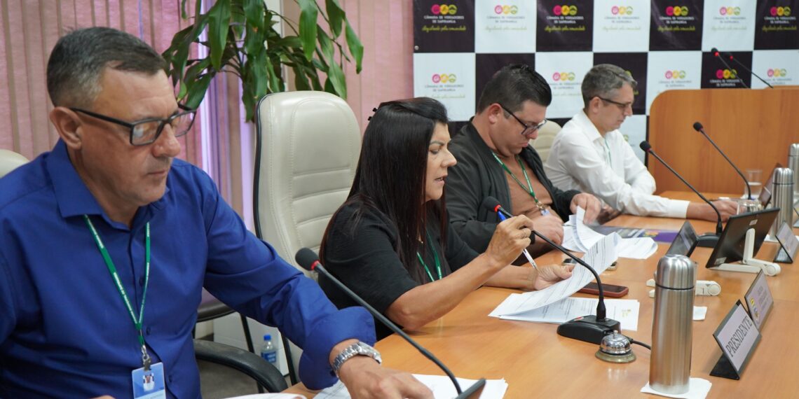 Câmara aprova abertura de crédito para a iluminação em Sapiranga