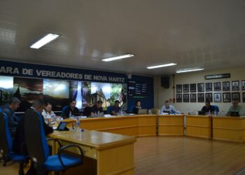 Vereadores falam de saúde, esporte e abertura de crédito especial em Nova Hartz